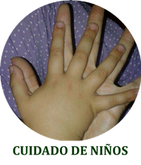 CUIDADO DE NIÑOS