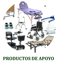 PRODUCTOS DE APOYO