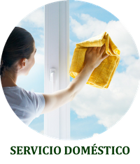 SERVICIOS DOMÉSTICOS