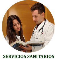 SERVICIOS SANITARIOS